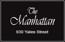 The Manhattan 930 Yates V8V 4Z3