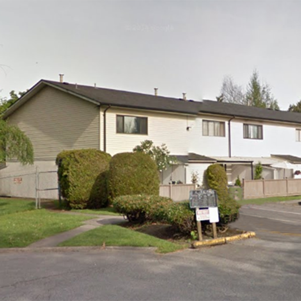Portage Estates - 20350 53rd Ave, Langley, BC - Building exterior!