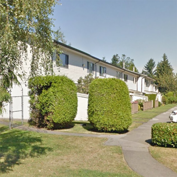 Portage  Estate - 5241 204th St, Langley, BC - Typical part of the complex!