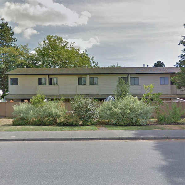 Portages Estates - 20390 53rd Ave, Langley, BC -  Typical part fo the complex!