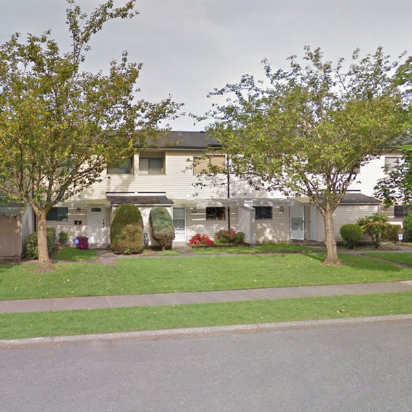Portage  Estates - 5201 204th St, Langley, BC - Building exterior!