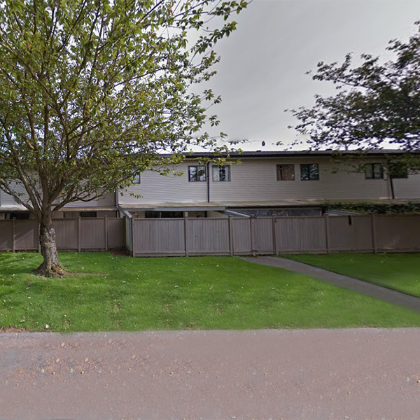 Portage Estates - 5231 204th St, Langley, BC - Building exterior!
