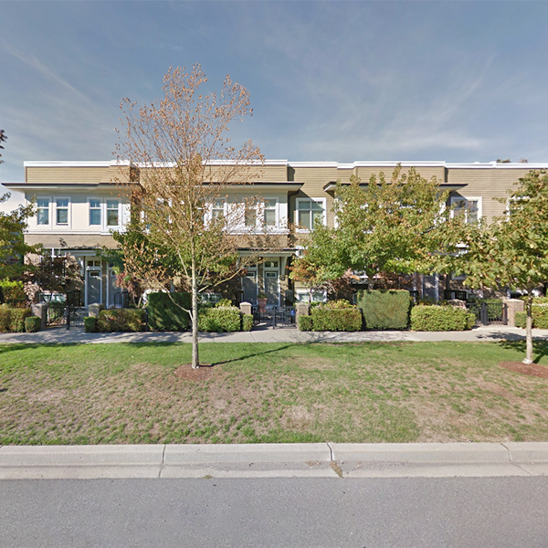 The Brownstones - 15833 26 Ave, Surrey, BC - Building exterior!