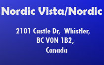 Nordic Vista/nordic 2101 CASTLE V0N 1B2