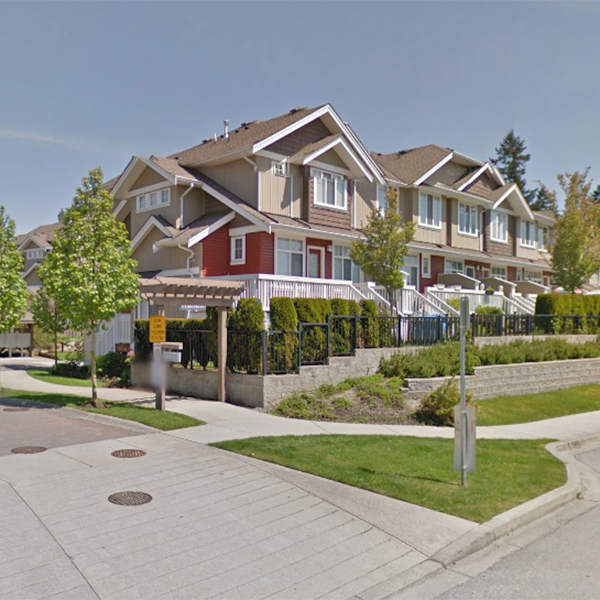 Two Blue - 19455 65th Ave, Surrey, BC - Building exterior!