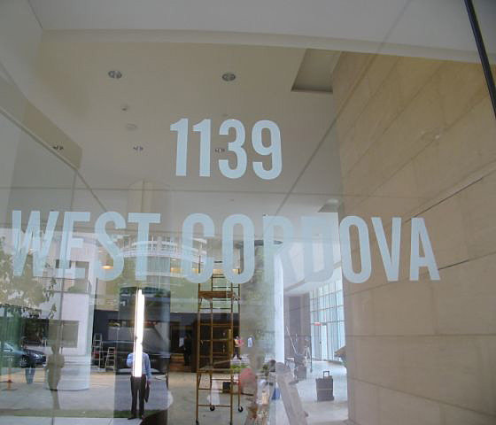 1139 West Cordova!