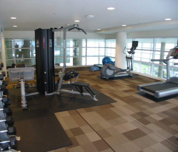 Exercise Room!