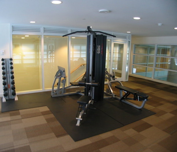 Exercise Room!