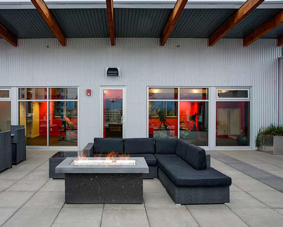 1350 St Paul St, Kelowna, BC V1Y 2E1, Canada Rooftop Patio!