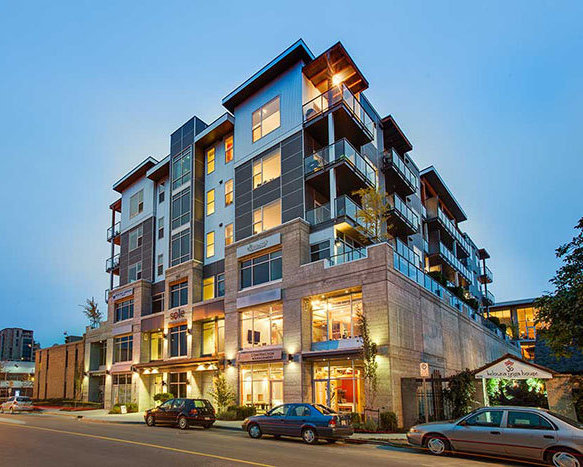 1350 St Paul St, Kelowna, BC V1Y 2E1, Canada Exterior!