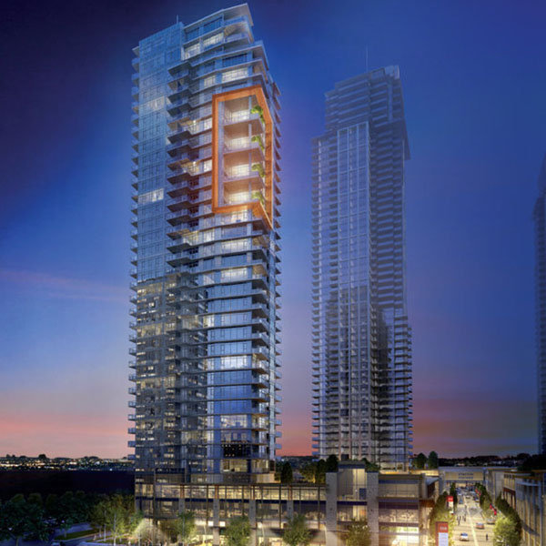 Station Square - Developer Photos - 4688 Kingsway, Burnaby, BC!