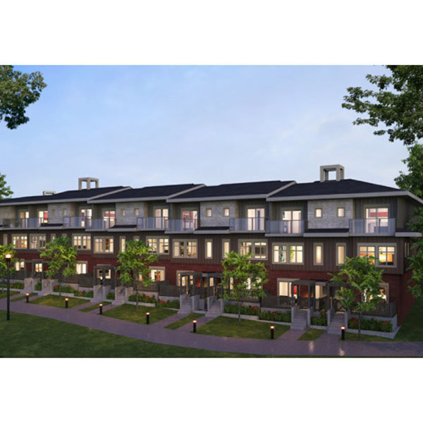 Parkside - 271 Francis Way, New Westminster, BC - Developer's Photo!