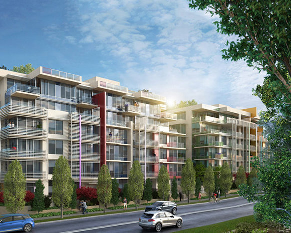 655 West 41st Avenue, Vancouver, BC V5Z, Canada Exterior Rendering!