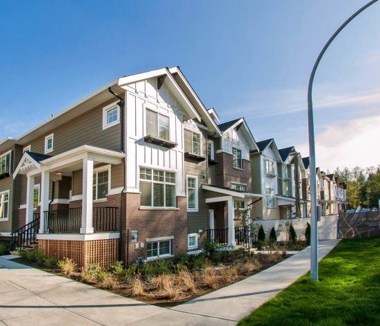 16458 23 Ave, South Surrey, BC V3S 0L8, Canada Traditional Craftsman architecture featuring brick and Hardiplank facades!