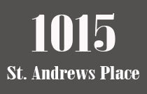 St. Andrews Place 1015 ST ANDREWS V3M 3Z2