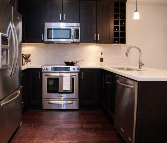 16458 23A Avenue, Surrey, BC V3Z 0L9, Canada Kitchen!