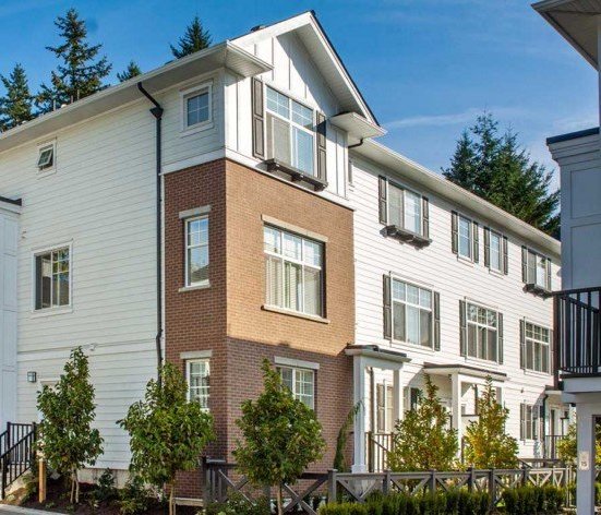 16458 23A Avenue, Surrey, BC V3Z 0L9, Canada Rich exteriors feature timeless brick with board-and-batten accents, pitched rooflines, decorative chimneys  and energy saving multi-panel windows with shutters!