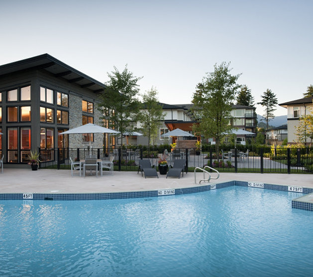 1152 Windsor Mews, Coquitlam, BC V3B, Canada Clubhouse and Pool!