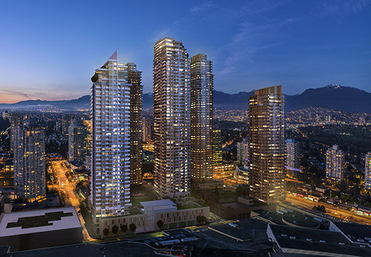 4630 Kingsway, Burnaby South, BC V5H 4L7, Canada Rendering!