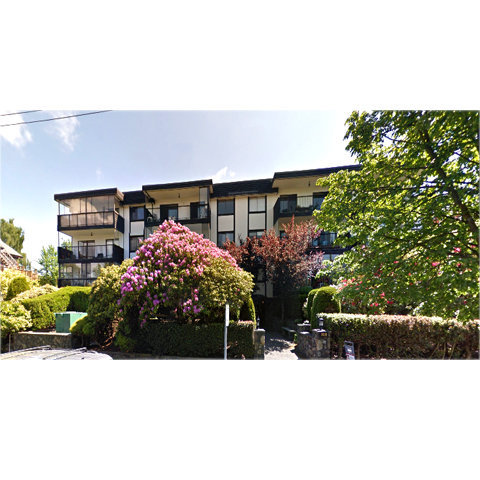 Woodstone Place - 1039 Linden Ave, Victoria, BC!