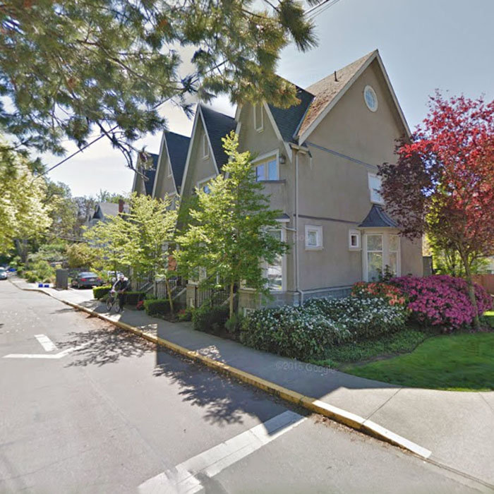 1030 Carberry Gardens, Victoria, BC V8S 3R7, Canada Street View!