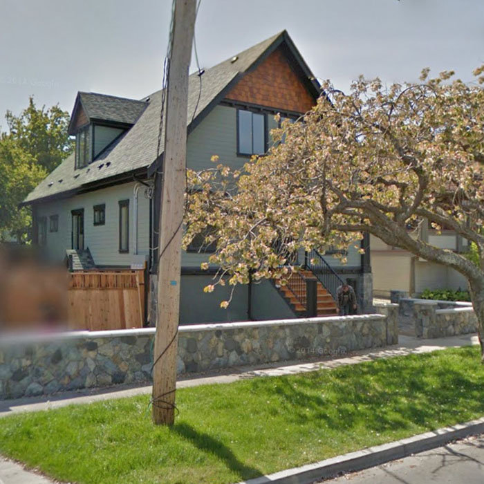 1035 Oliphant Avenue, Victoria, BC V8V 2T9, Canada Street View!