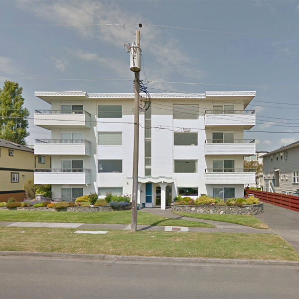 Bayshore Villa - 1488 Dallas Road, Victoria, BC!