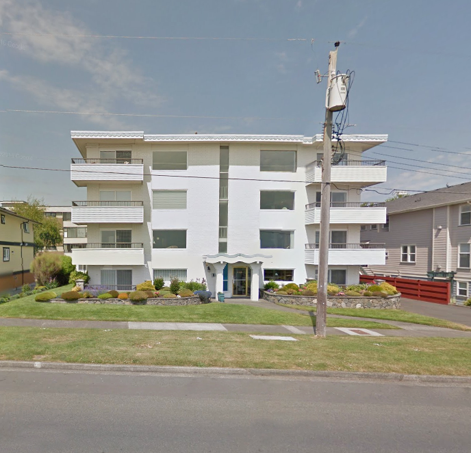 Bayshore Villa - 1488 Dallas Road, Victoria, BC!