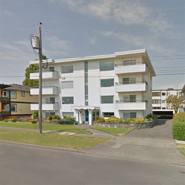 Bayshore Villa - 1488 Dallas Road, Victoria, BC!