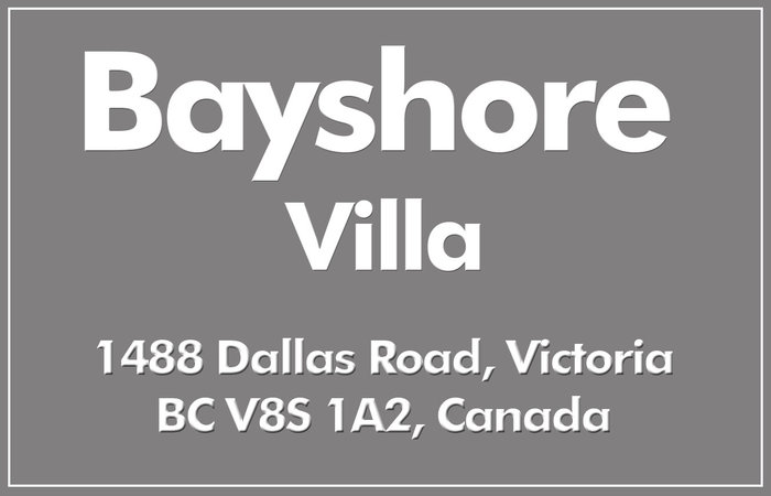 Bayshore Villa 1488 Dallas V8S 1A2