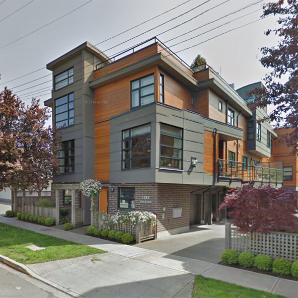 1137 Meares St, Victoria, BC!
