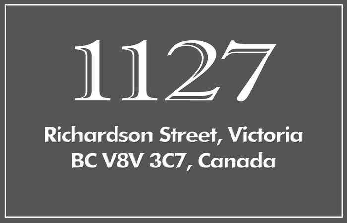 1127 Richardson 1127 Richardson V8V 3C7