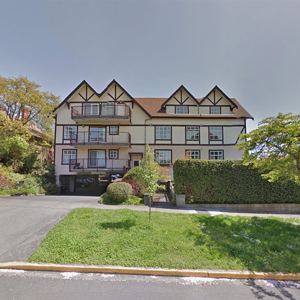 Cardiff Place - 1246 Fairfield Road, Victoria, BC!
