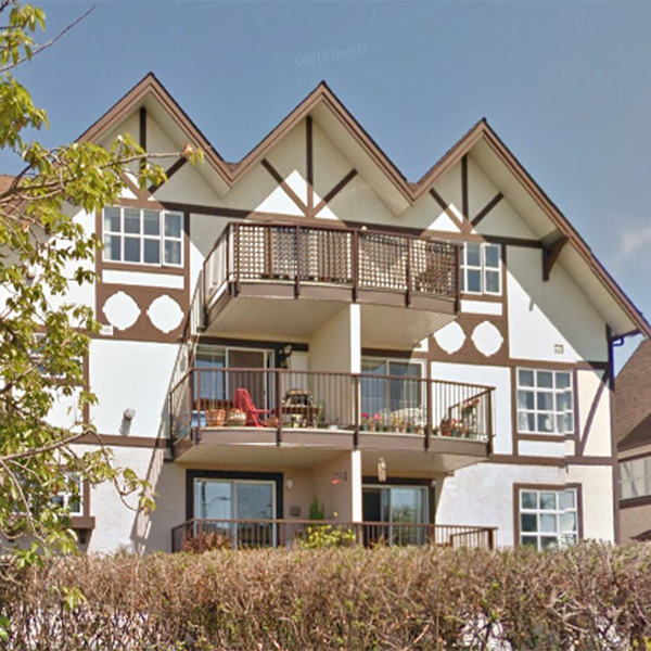 Cardiff Place - 1246 Fairfield Road, Victoria, BC!