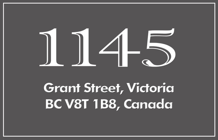 1145 Grant 1145 Grant V8T 1B8