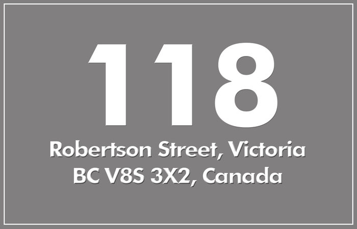 118 Robertson 118 Robertson V8S 3X2