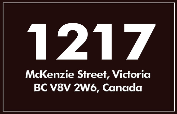 1217 Mckenzie 1217 McKenzie V8V 2W6