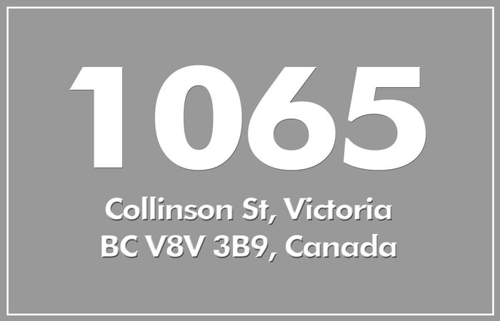 1065 Collinson 1065 Collinson V8V 3B9