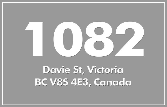 1082 Davie 1082 Davie V8S 4E3