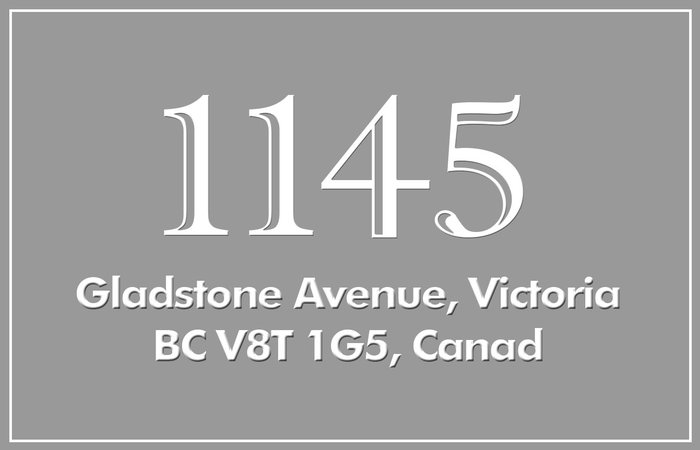 1264 Gladstone 1264 Gladstone V8T 1G6