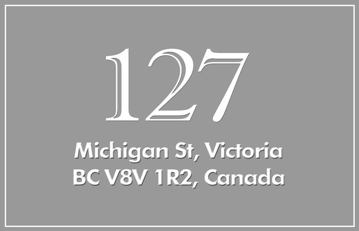 127 Michigan 127 Michigan V8V 1R2