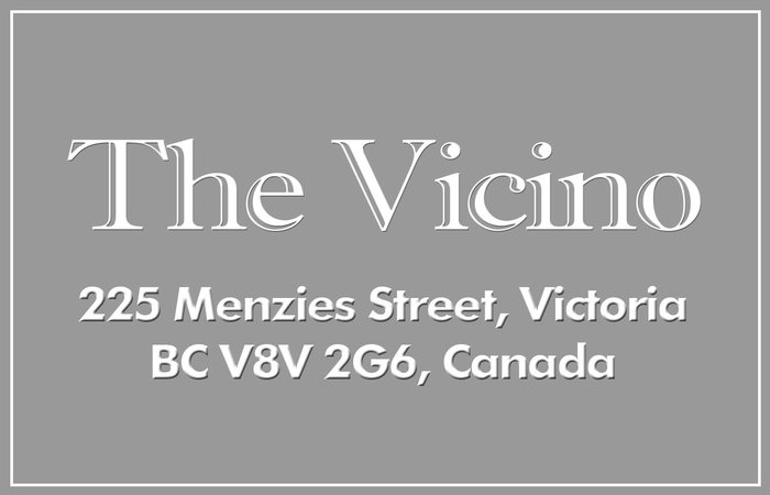 The Vicino 225 Menzies V8V 2G6