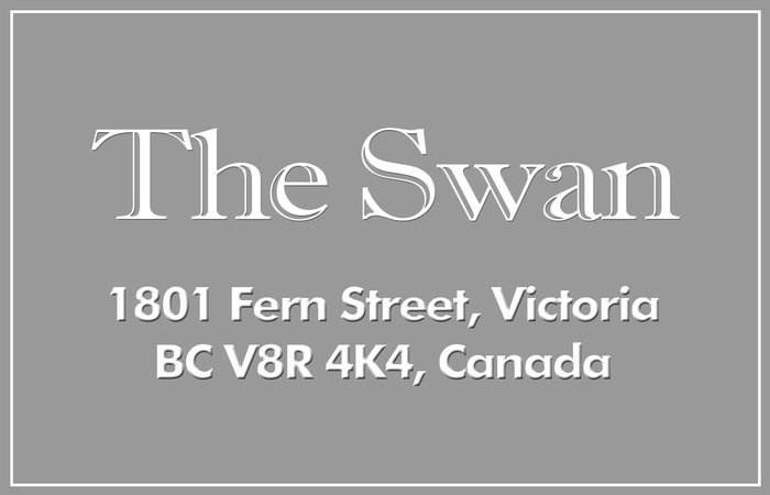 The Swan 1801 Fern V8R 4K4