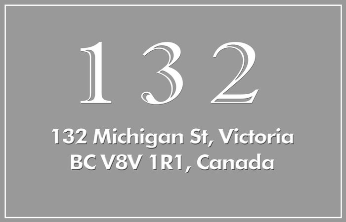 132 Michigan 132 Michigan V8V 1R1