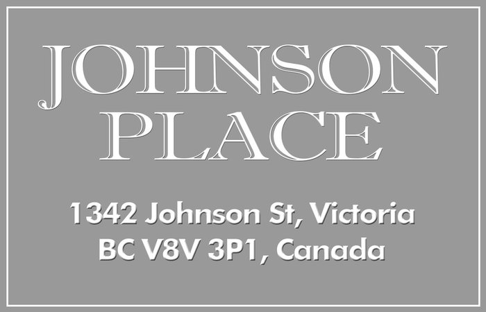 Johnson Place 1342 Johnson V8V 3P1