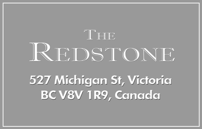 The Redstone 527 Michigan V8V 1S1