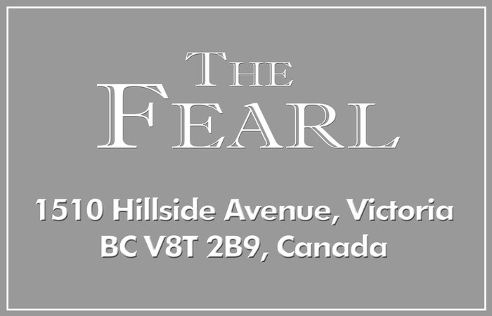 The Pearl 1510 Hillside V8T 2C2