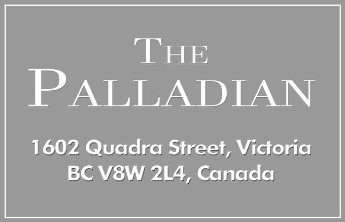 The Palladian 1602 Quadra V8W 2L4