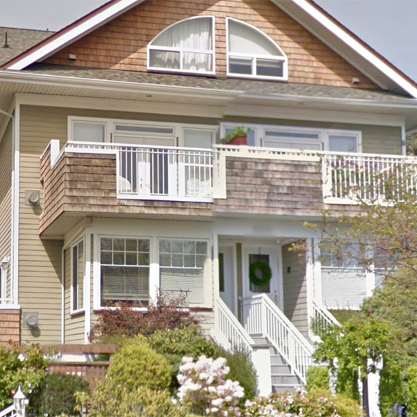 1120 McClure Street, Victoria, BC!