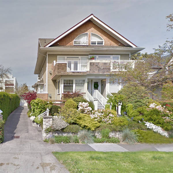 1120 McClure Street, Victoria, BC!